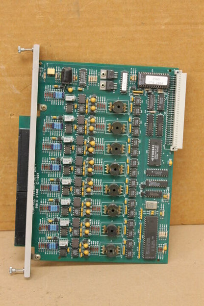 CTI 2560 ANALOG OUTPUT MODULE