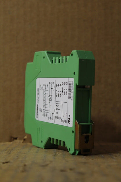Phoenix Contact MCR-PT100/I/DC Converter
