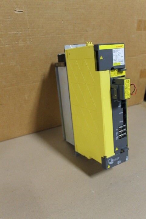 FANUC A06B-6124-H207 SER. B SERVO AMPLIFIER