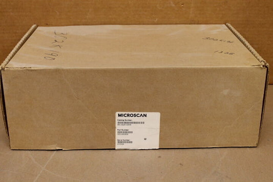 MICROSCAN 98-VS24-0SM0 EXTERNAL I/O - NEW IN BOX