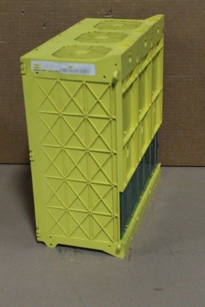 FANUC A02B-0228-B523 SERIES 180-TC REAR PLANE RACK