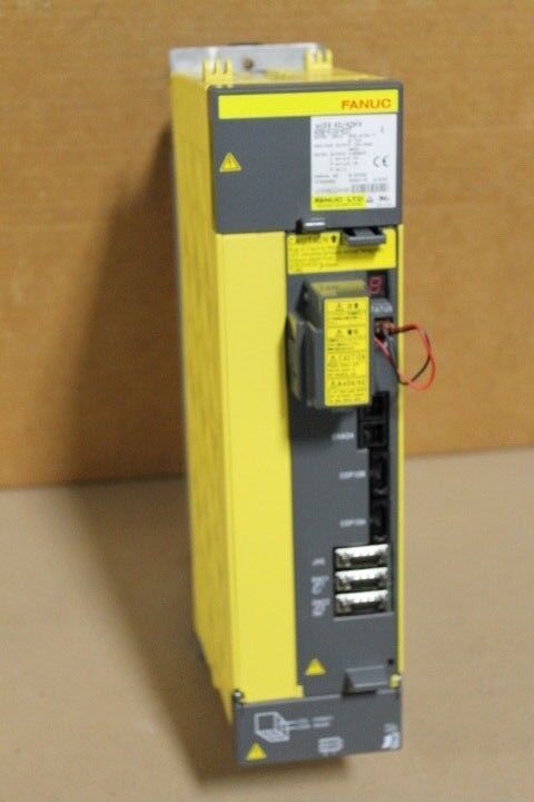 FANUC A06B-6124-H207 SER. B SERVO AMPLIFIER