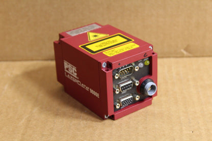 PSC Lazerdata LD90110E Industrial Laser Scanner