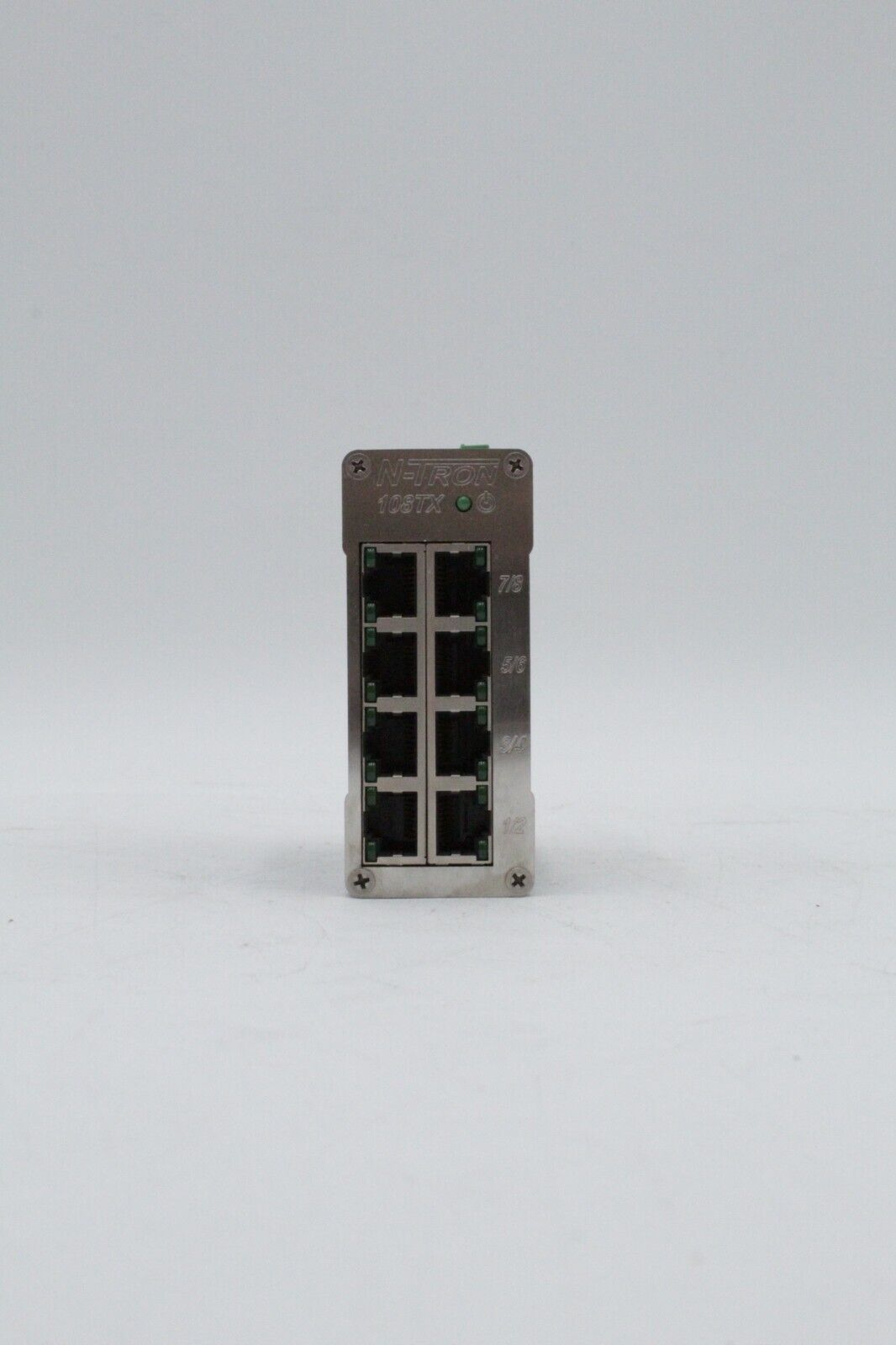 N-Tron 108TX 8-Point Ethernet Switch