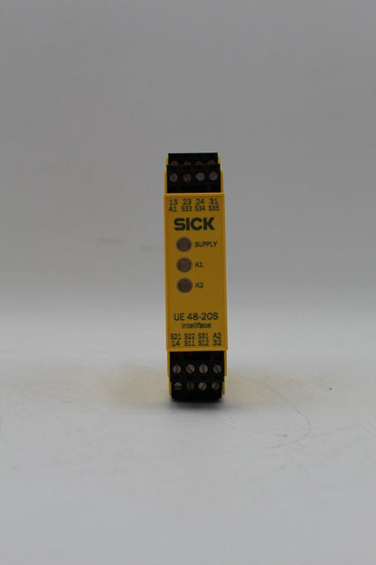 SICK UE 48-20S3D2 Safety Relay