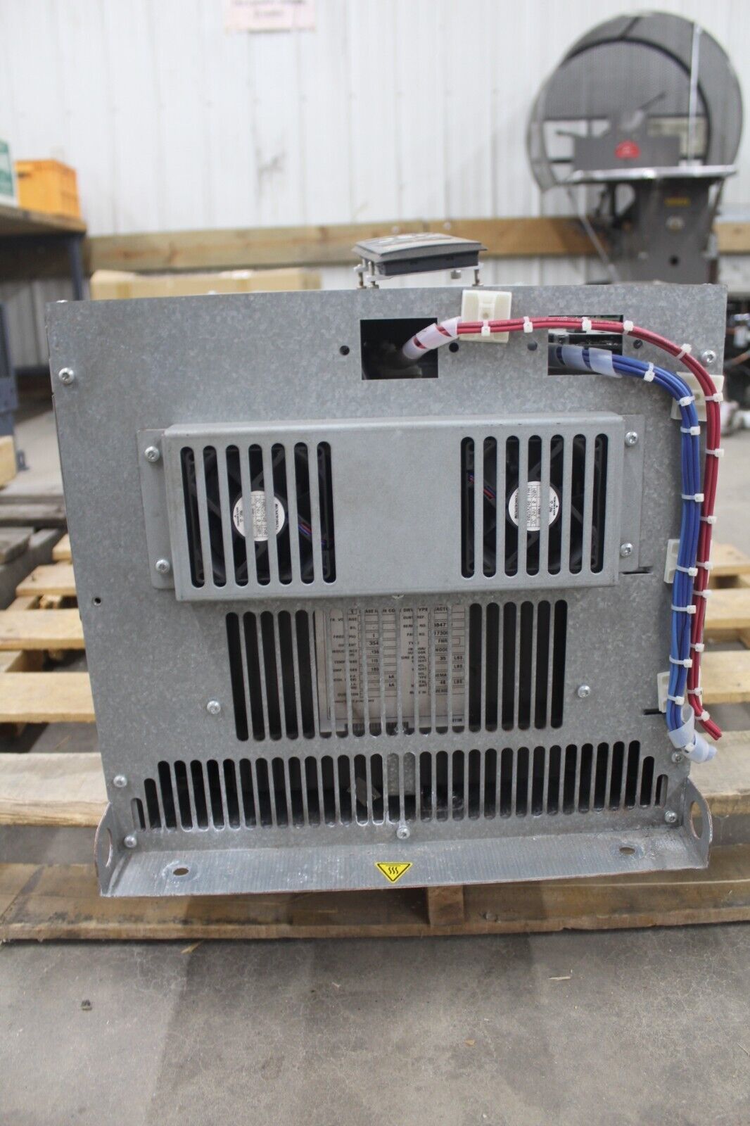 GE 6KFP43250X8XXXA1 Drive