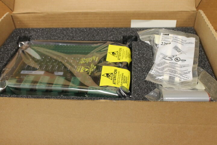 MICROSCAN 98-VS24-0SM0 EXTERNAL I/O - NEW IN BOX