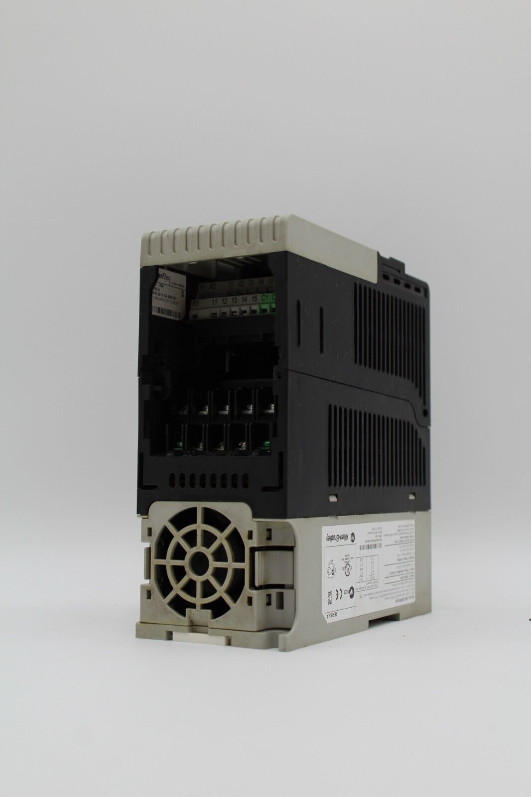 Allen-Bradley 25A-D4P0N104 Powerflex 523 AC Drive