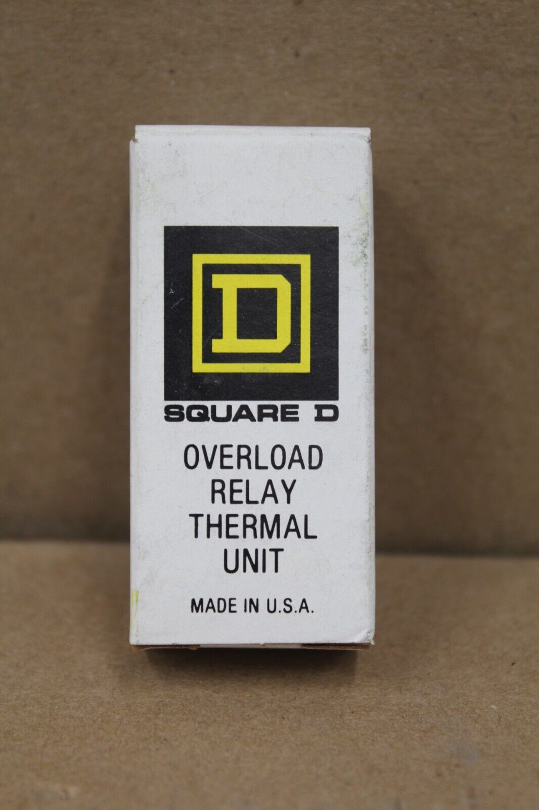 Square D B1.03 Overload Relay Thermal Unit