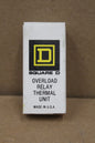 Square D B1.03 Overload Relay Thermal Unit