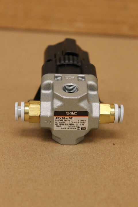 SMC ARX20-F01 REGULATOR