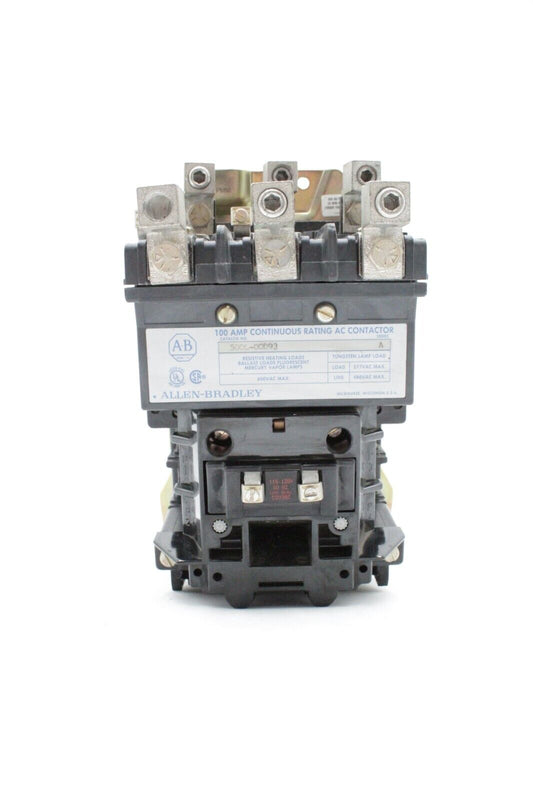 Allen-Bradley 500L-DOD93 3-Pole Contactor