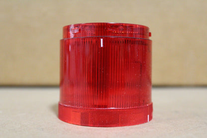 SIEMENS 8WD4320-5BB RED STEADY STACK LIGHT