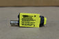Banner SME312LPCQD Mini-Beam Photoelectric Sensor