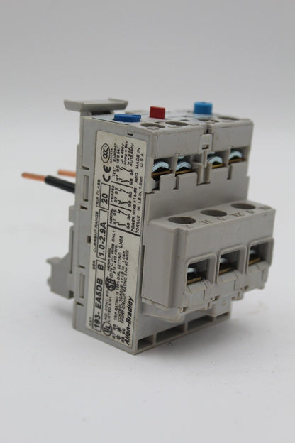 Allen-Bradley 193-EA5DB Overload Relay