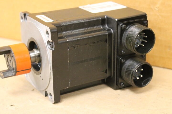 PACIFIC SCIENTIFIC S31HMNA-RNNM-0 BRUSHLESS SERVO MOTOR