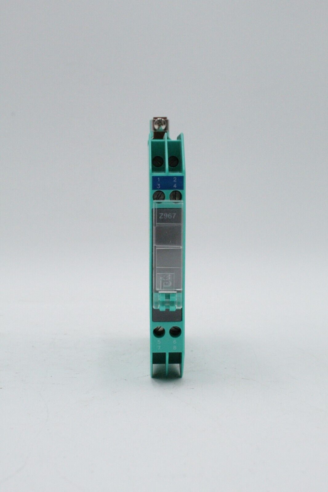 Pepperl + Fuchs Z-System Z967 71860 Din-Rail Mountable Safety Barrier