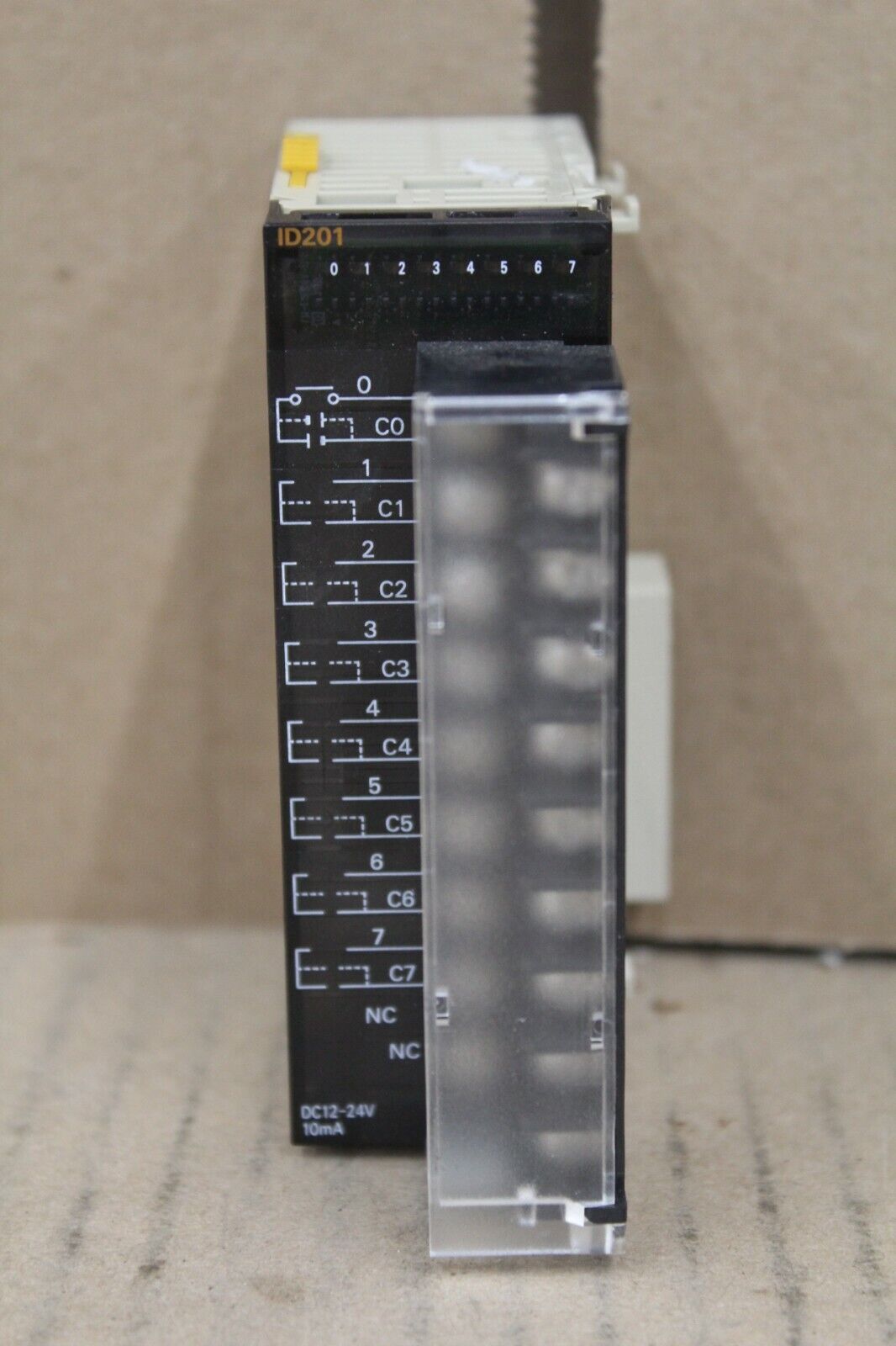 Omron CJ1W-ID201 Input Module