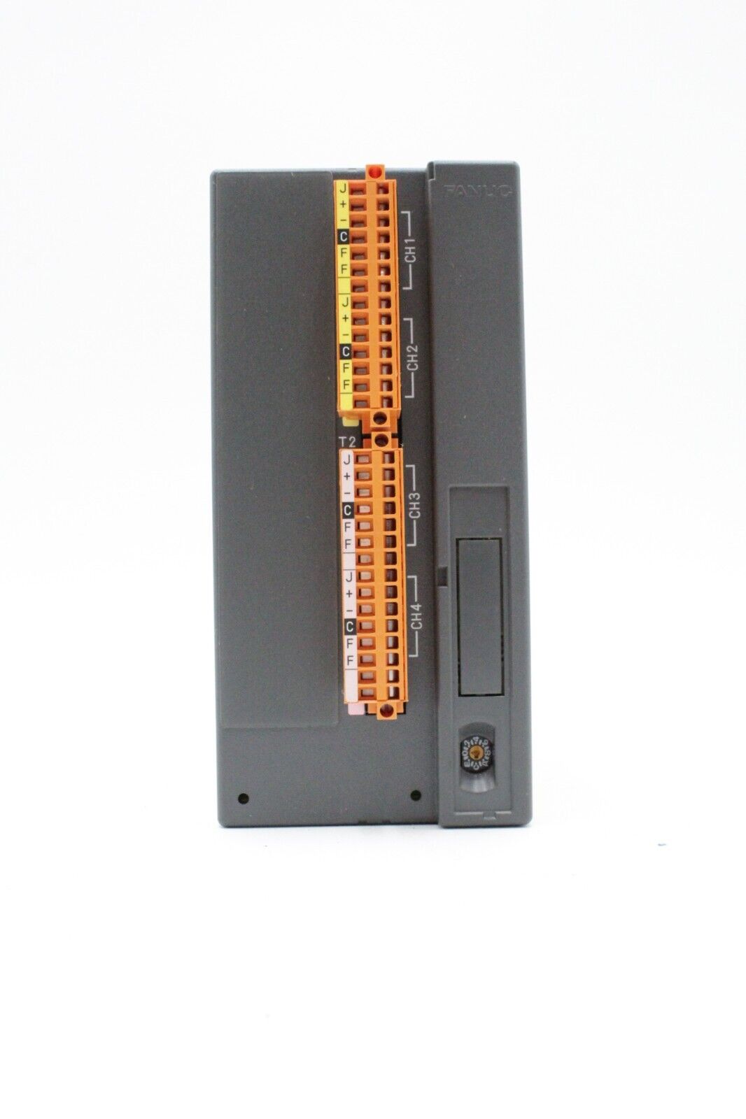 Fanuc A03B-0823-C005 Terminal I/O Analog Input Module