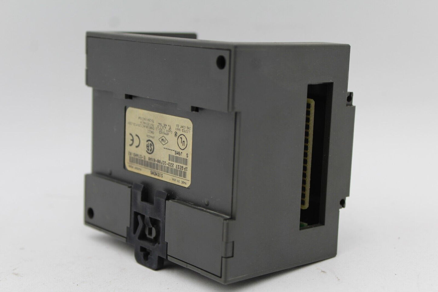 Siemens 6ES7 223-1EF00-0XA0 I/O Module