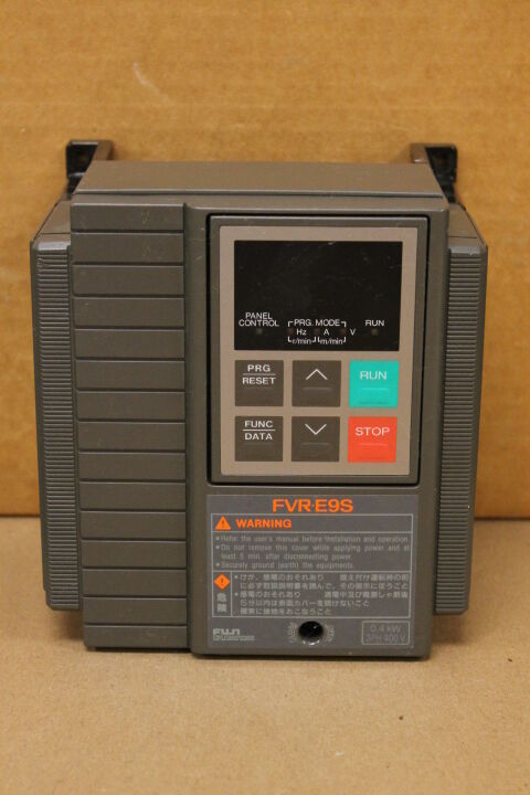 FUJI FVR0.4E9S-4 INVERTER DRIVE