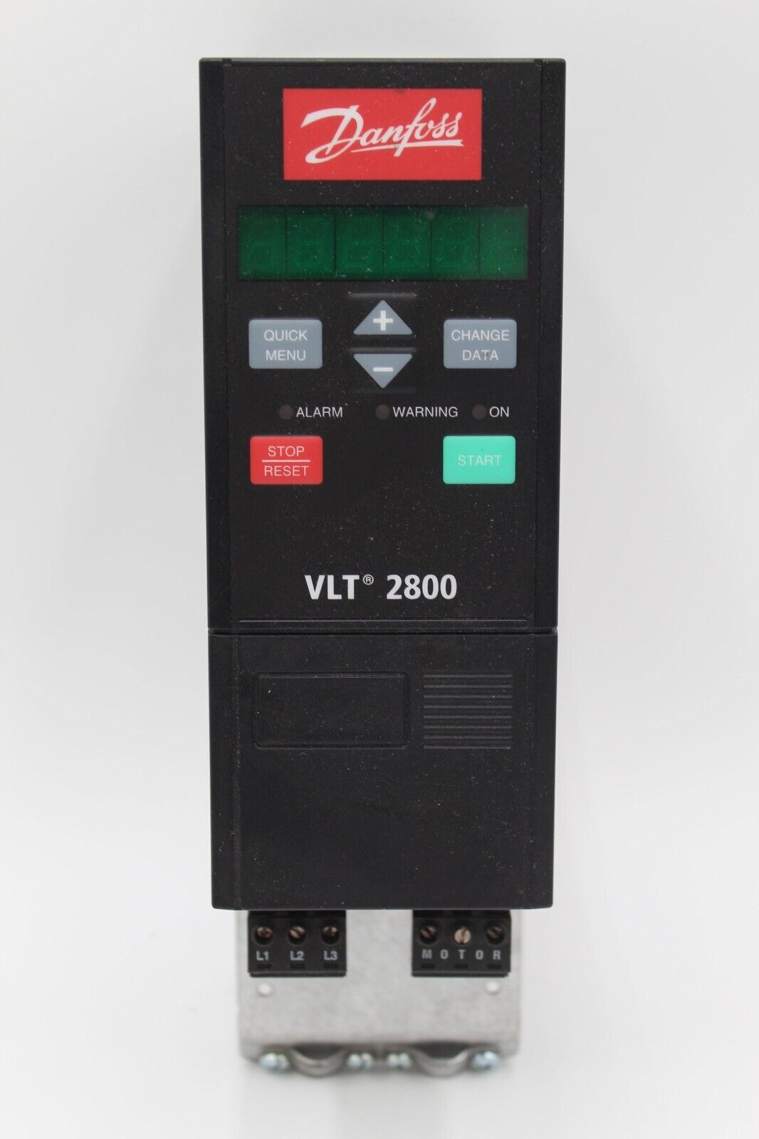 Danfoss 195N1013 VLT-2800 Variable Speed Inverter Drive