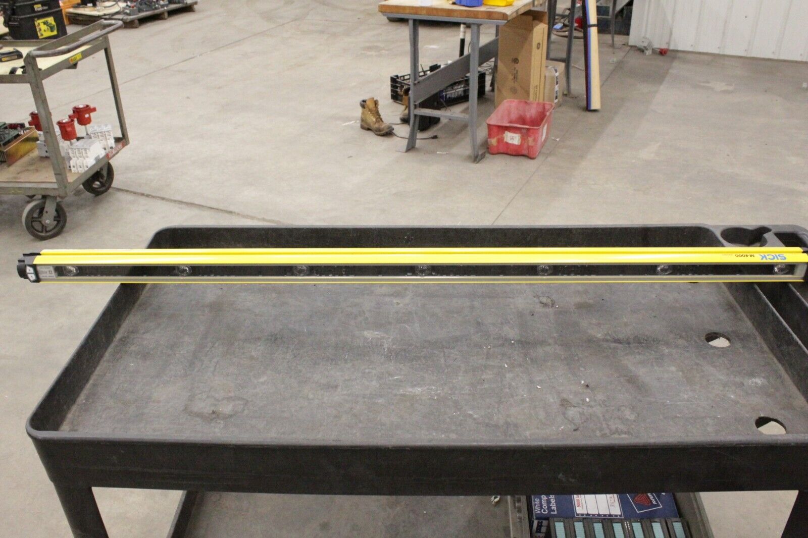 Sick M40S-072200AR0 Safety Light-Beam Sensor