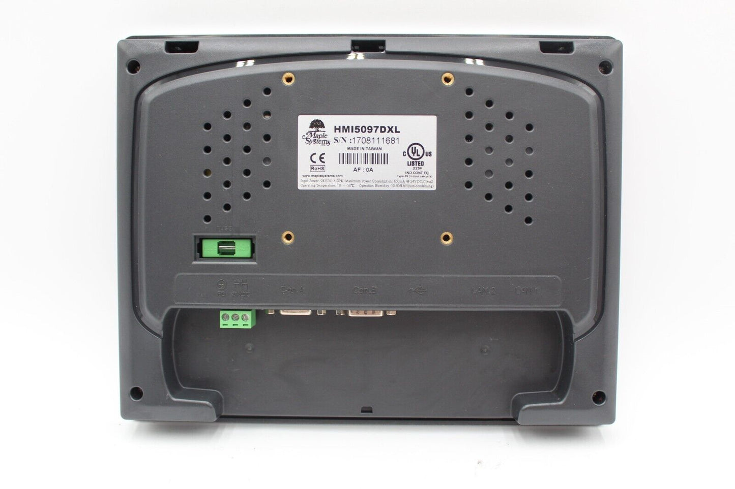 Maple Systems HMI5097DXL Monitor