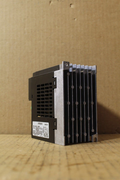 Hitachi WJ200-004MF Inverter (No Cover)