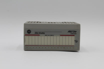 Allen-Bradley 1794-IA16 Flex I/O Input Module
