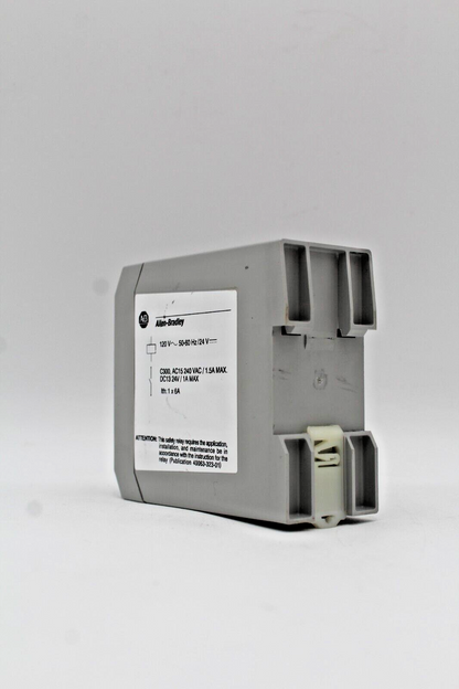 Allen-Bradley 700-ZBR100AZ1 Safety Relay