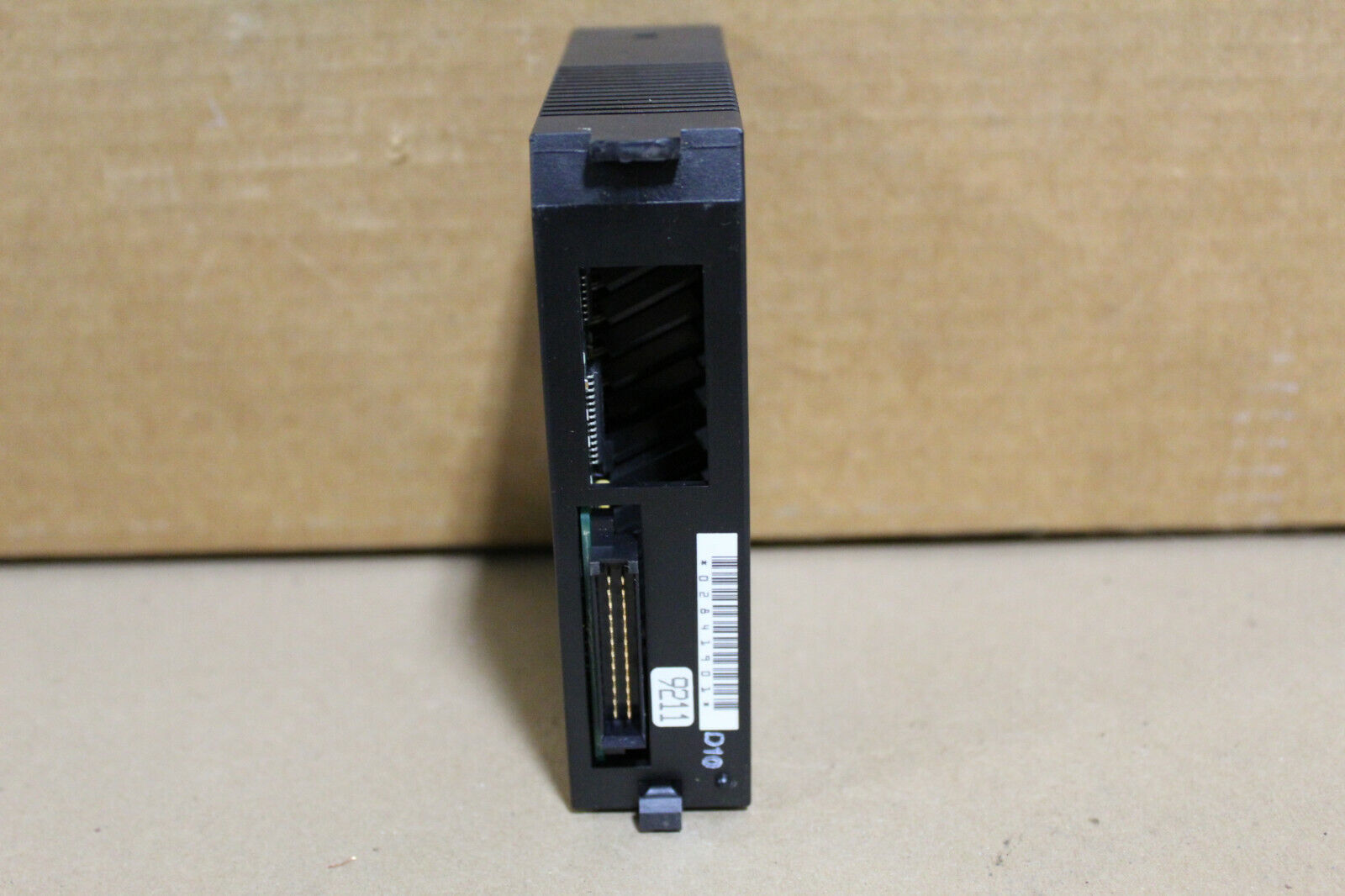 GE Fanuc IC693MDL340A Output Module