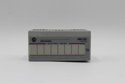 Allen-Bradley 1794-IA8I Flex I/O Isolated Input Module