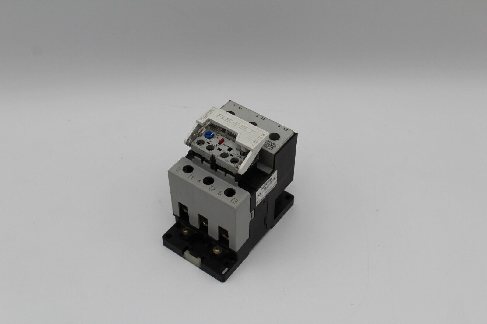 Allen-Bradley 193-A1J3 Overload Relay Unit