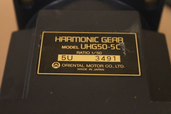 ORIENTAL MOTOR VEXTA KXSM5150HG1-BL SERVO MOTOR