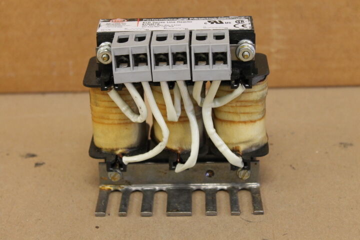 TCI KLR4ATB SERIES LINE REACTOR