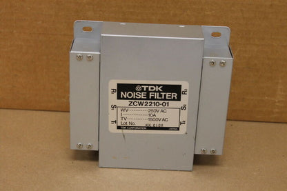 TDK ZCW2210-01 NOISE FILTER