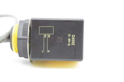 Banner Q406E EZ-Beam Photoelectric Sensor