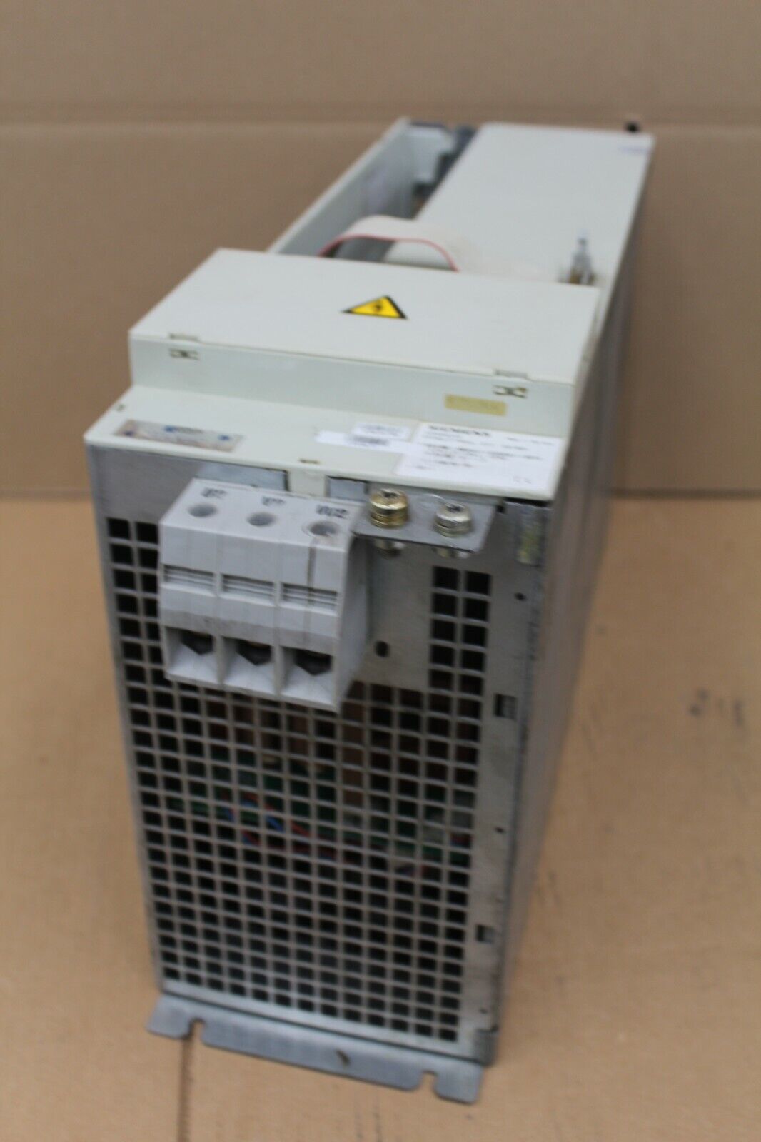 Siemens 6SN1135-1BA11-0EA0 Servo Drive 