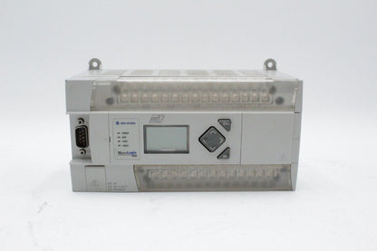 Allen-Bradley 1766-L32BXB MicroLogix 1400 Controller Module (Missing Cover)