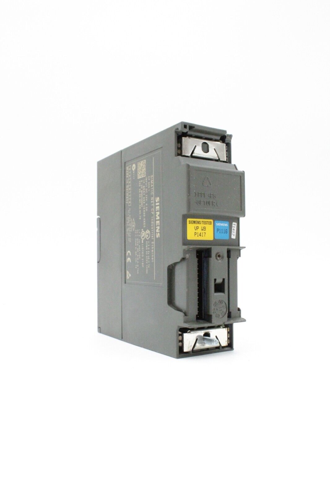 Siemens 6ES7 343-1EX30-0XE0 Simatic Net CP Industrial Ethernet Module