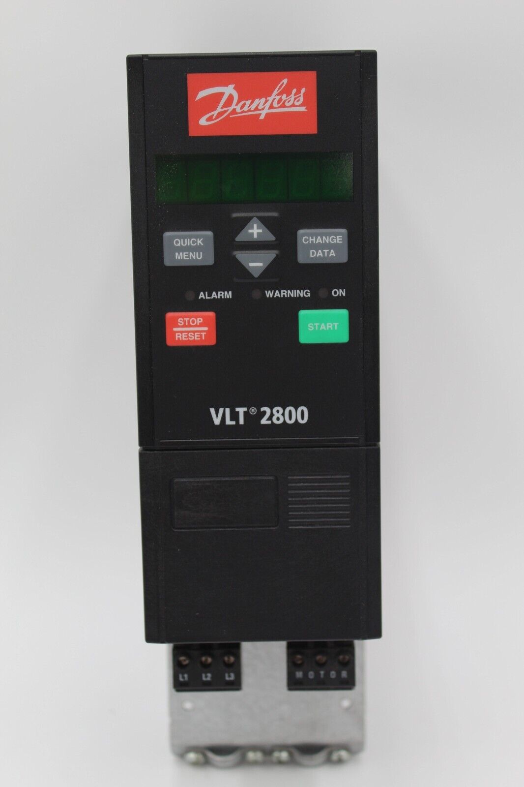 Danfoss 195N1001 VLT-2800 Variable Speed Inverter Drive