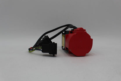 Fanuc A06B-0113-B075#0008 Servo Motor
