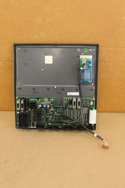 FANUC A02B-0236-C240 OPERATOR PANEL WITH A20B-8002-0020 INTERFACE