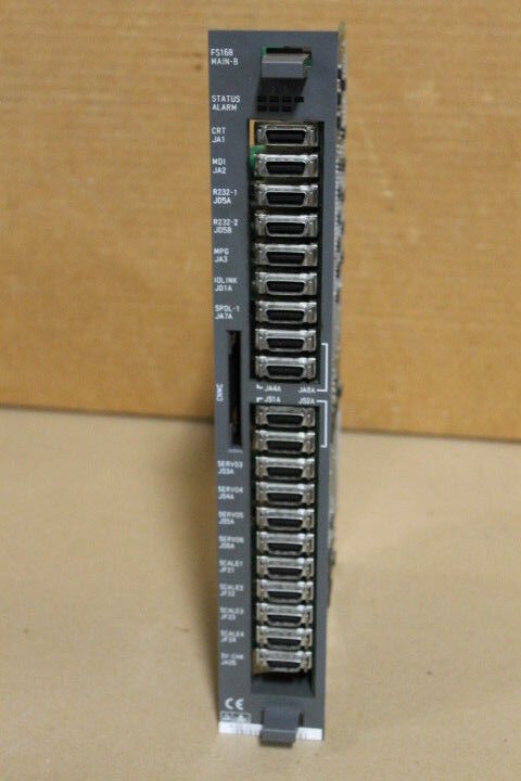 FANUC A16B-3200-0110 CPU PROCESSOR MODULE