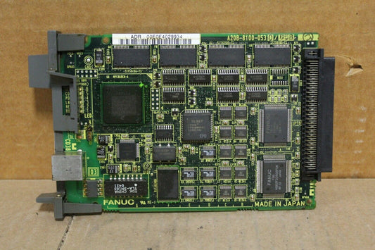Fanuc A20B-8100-0530 Circuit Board Interface Module