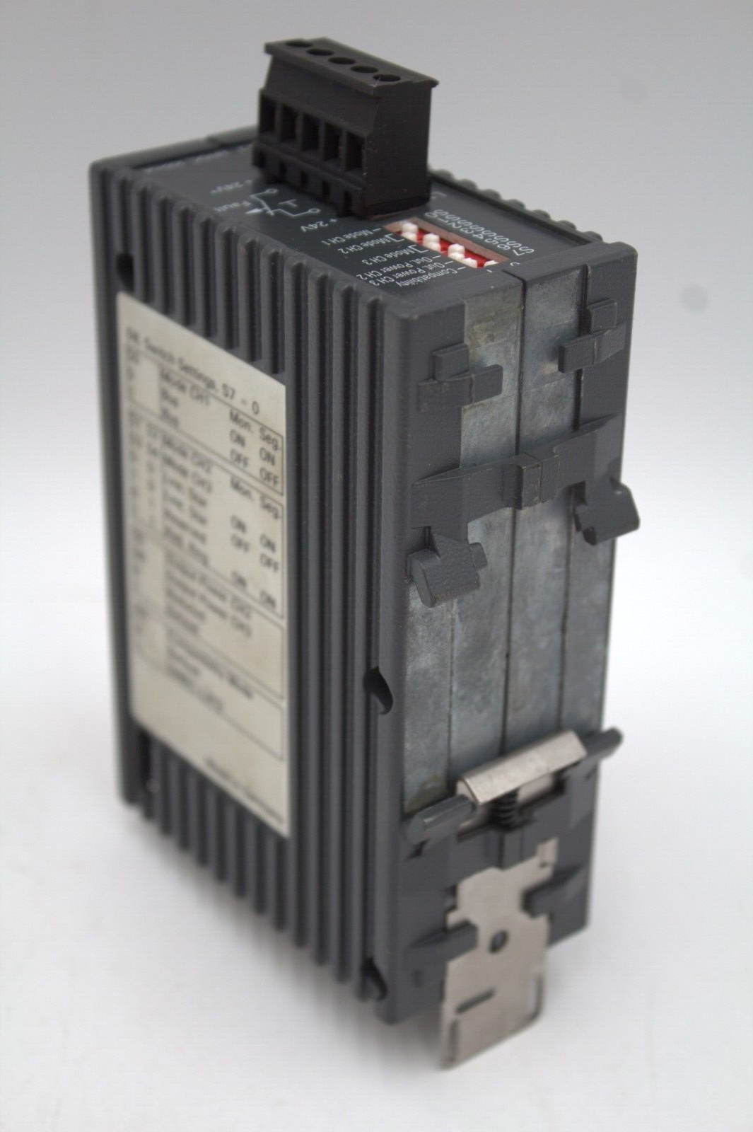 Siemens 6GK1502-3CA10 Simatic Net