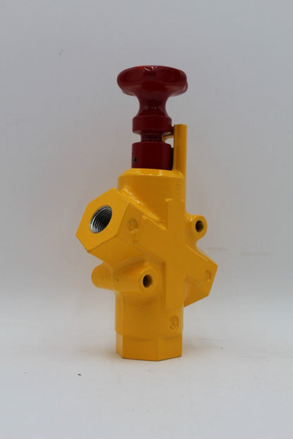 Festo HE-N1/2-LO Shut-Off Valve