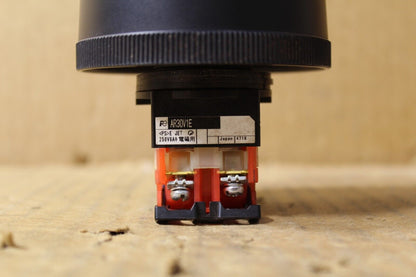 Fuji AR30V1E Red Mushroom Top E-Stop Button