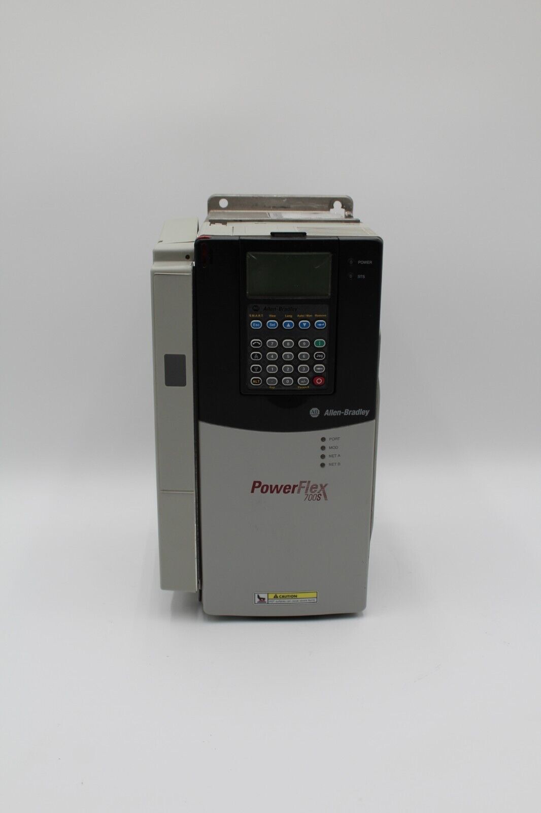 Allen-Bradley 20DD011A3EYYACABE PowerFlex 700s 3-Phase AC Drive (No Cover/Crack)